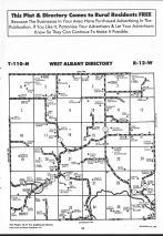 Map Image 003, Wabasha County 1991